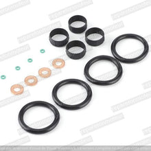 Charger l'image dans la galerie, Kit joint injecteur admission pour Ford Fiat Citroen Peugeot 1.4HDI - 1.4 TDCI