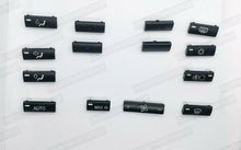 Charger l'image dans la galerie, BMW X5 E53 520 E39 AIR CON HEATER CLIMATE VENTILATION CONTROL BUTTON SWITCH SET