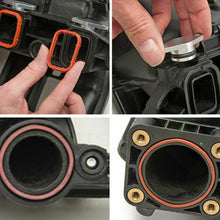 Charger l'image dans la galerie, KIT-SUPPRESSION-CLAPET-VOLET-D-039-ADMISSION-33MM-TUNING-BMW-E90-E91-330d-330xd