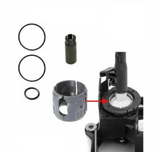 Charger l'image dans la galerie, Kit REPARATION levier de vitesse Opel Zafira A jeu rotule bague manchon axe