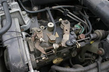 Charger l&#39;image dans la galerie, Renault-kit-joints-axes-et-joint-couvercle-pompe-a-injection-LUCAS-DPC-DELPHI
