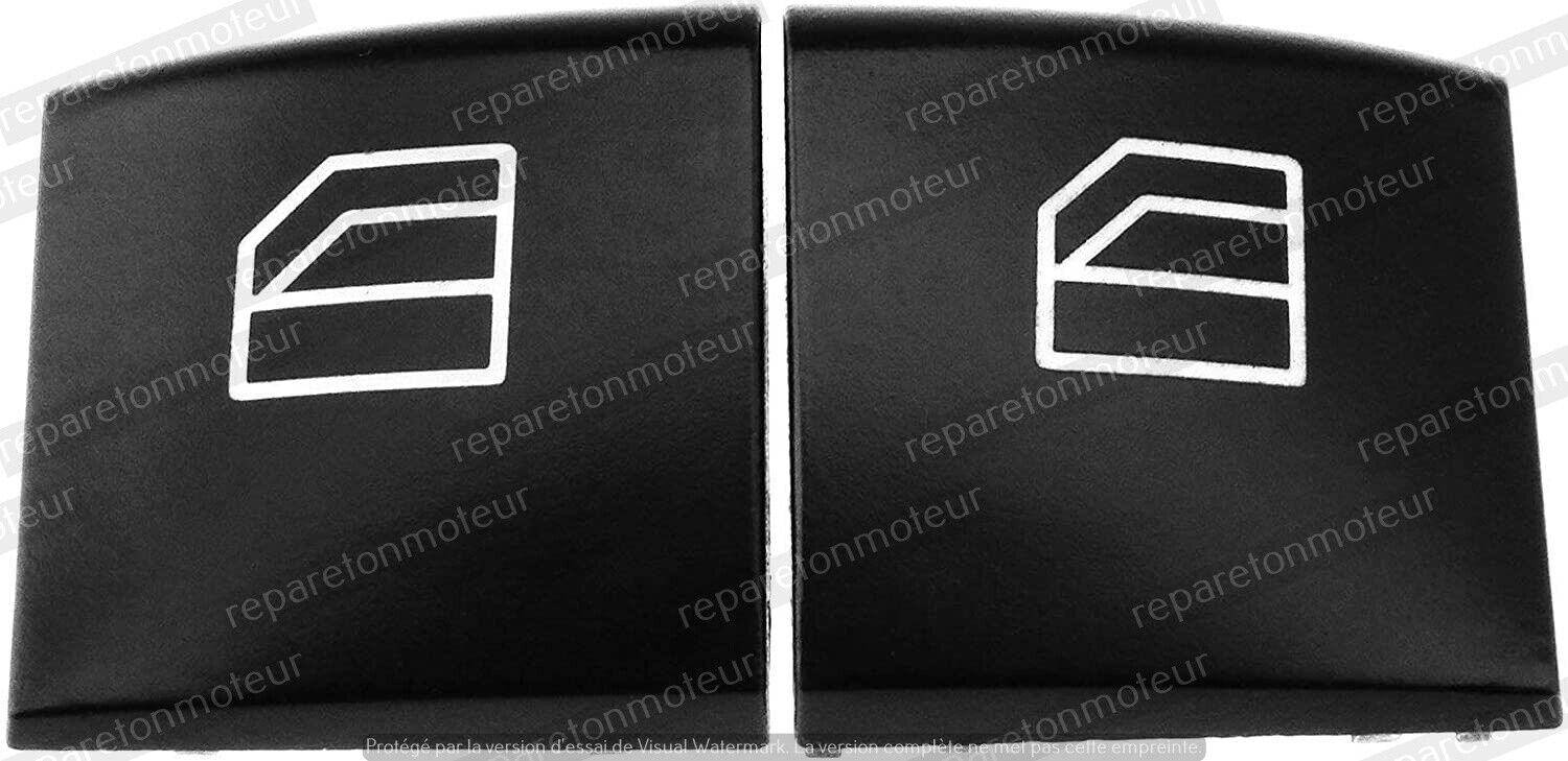 Leve Vitre Berlingo 2 Interrupteur Bouton Lève-vitre Mercedes Classe C, T, GLC - Référence OE 2059056811, Garantie 2 Ans Volant Vito W447 - Foto 4